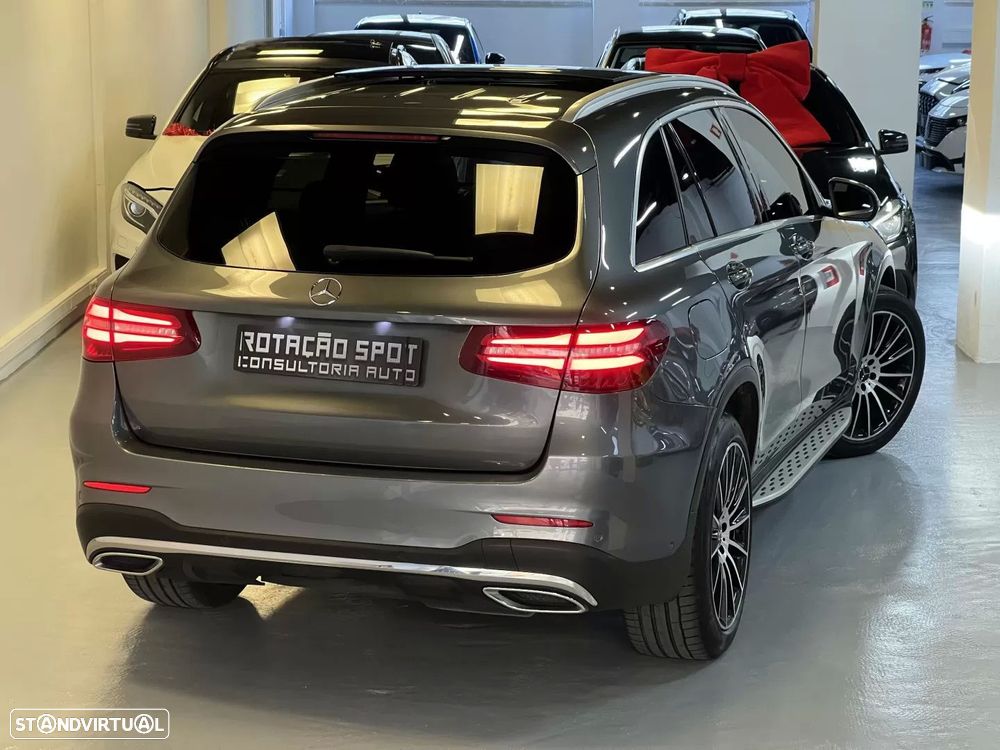 Mercedes-Benz GLC 220 d 4Matic 9G-TRONIC AMG Line - 15