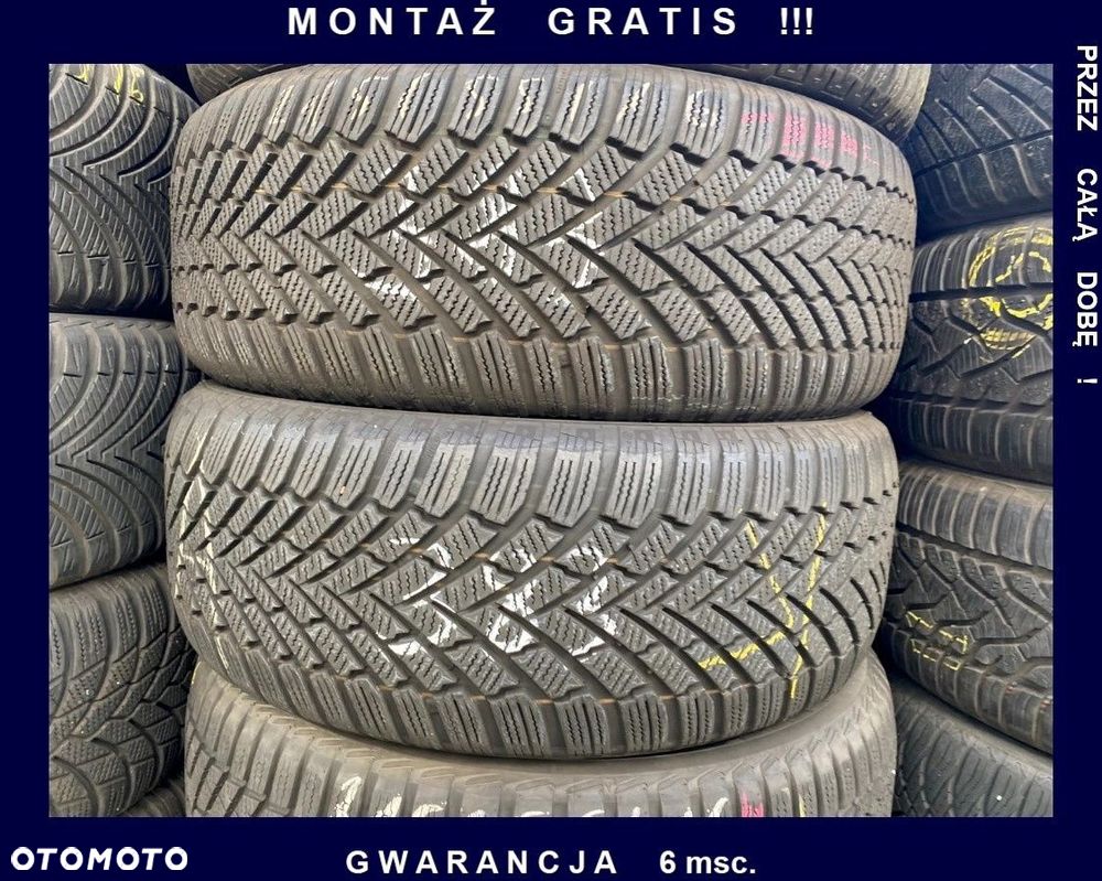 215/55r16 Continental Winter TS860_7mm_2szt_(383) - 1