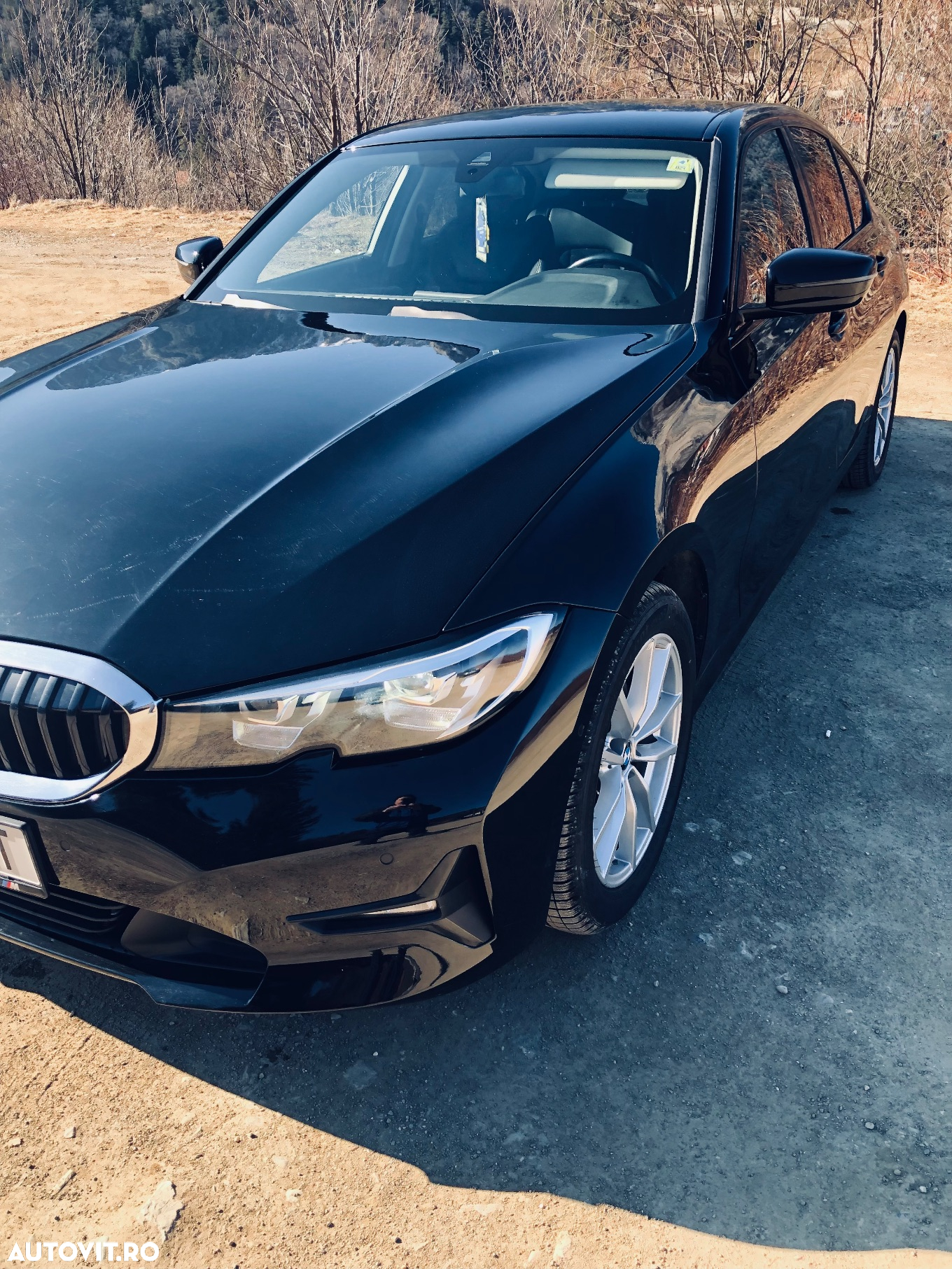 BMW Seria 3 320d Aut. xDrive Sport Line - 2