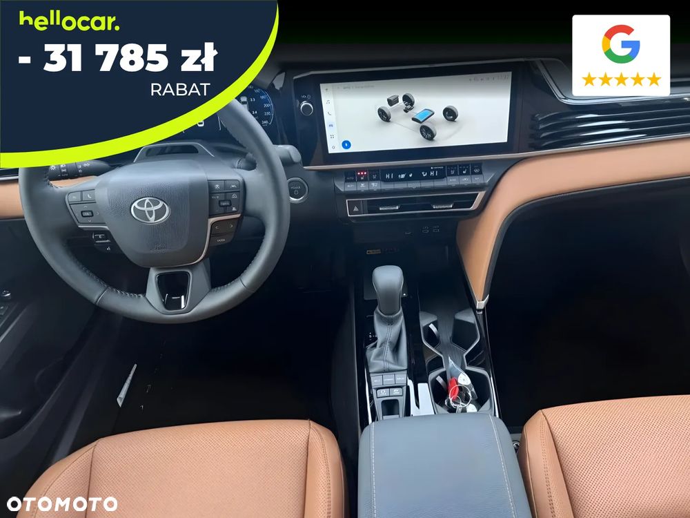 Toyota Camry 2.5 Hybrid Dynamic Force Prestige e-CVT - 5