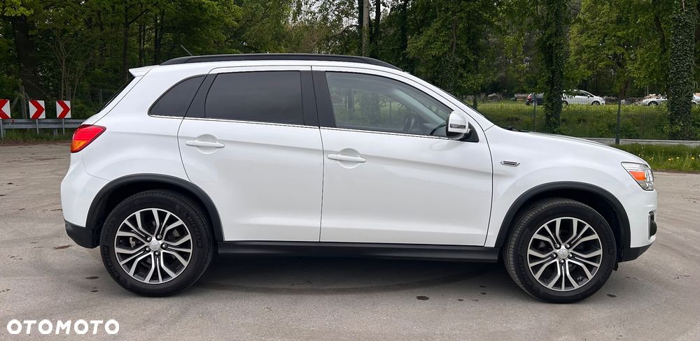 Mitsubishi ASX 1.6 Instyle NAVI AS&G - 6