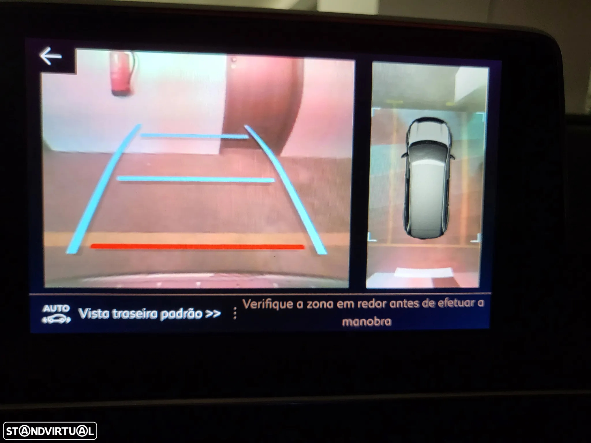 Peugeot 5008 1.5 BlueHDi GT Line EAT8 - 21
