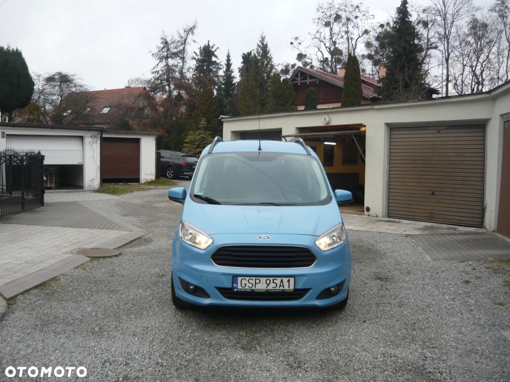 Ford Tourneo Courier 1.0 EcoBoost Ambiente - 1