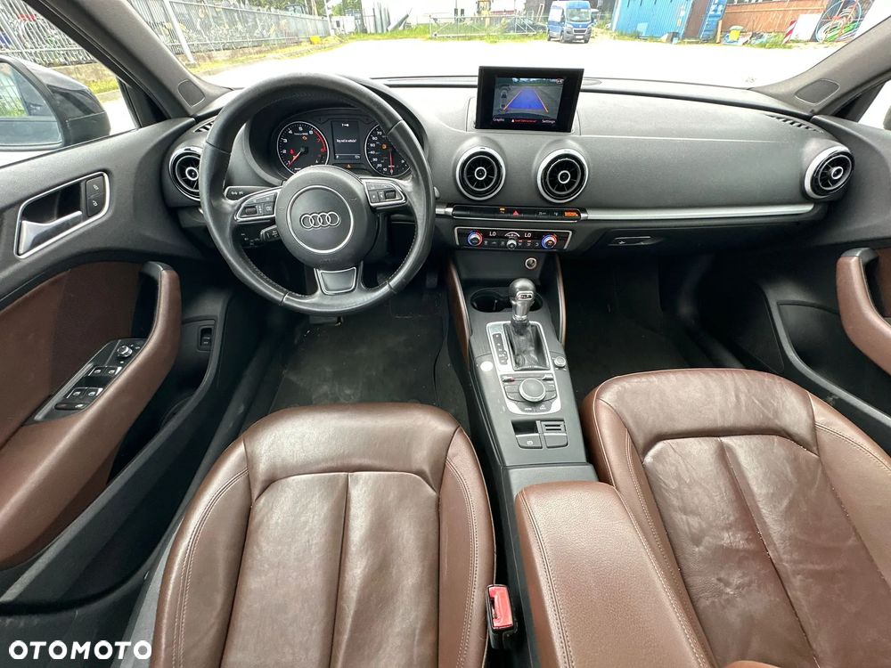 Audi A3 Limousine - 21