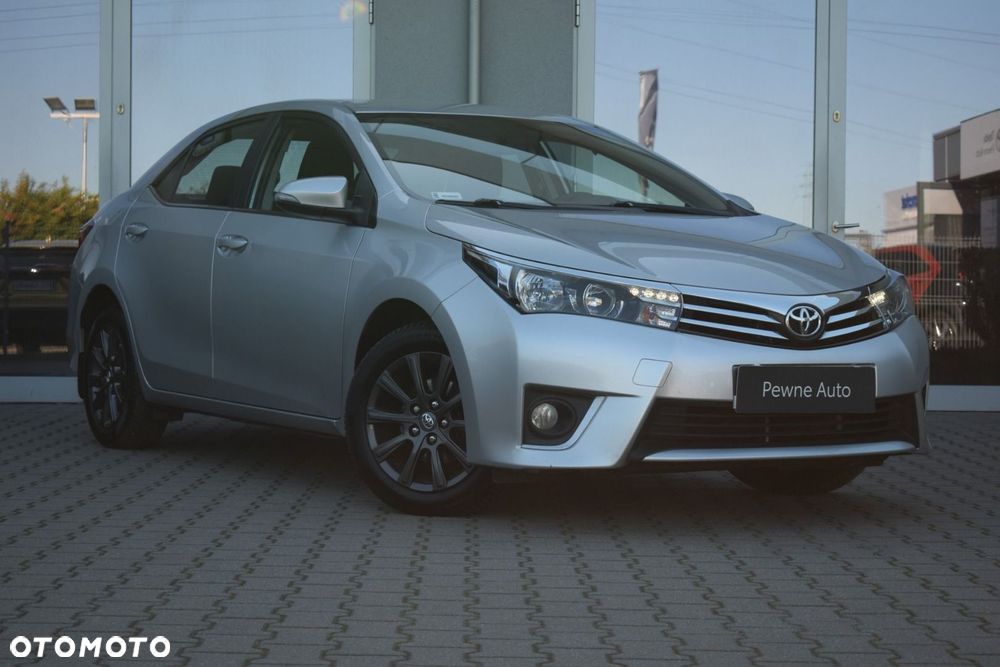 Toyota Corolla 1.6 Premium EU6 - 7