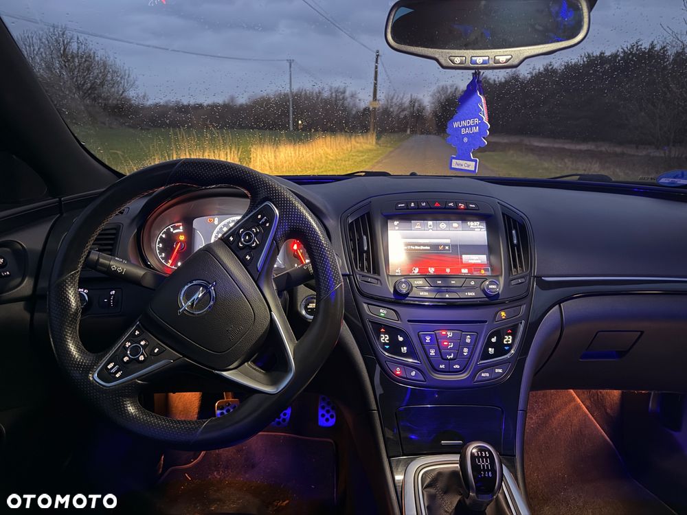 Opel Insignia 2.0 CDTI ecoFLEX Start/Stop Business Innovation - 7