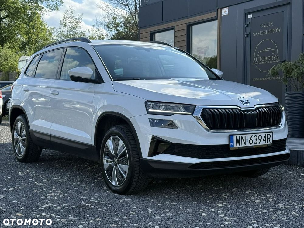 Skoda Karoq 2.0 TDI SCR 4x2 Style - 3