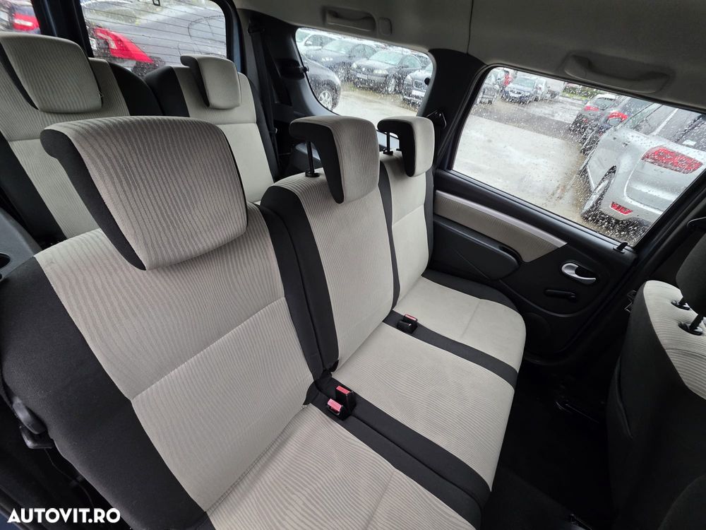 Dacia Logan MCV 1.5 dCi Laureate - 12