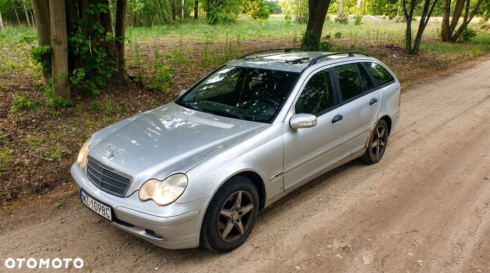 Mercedes-Benz Klasa C 200 CDI Classic - 3
