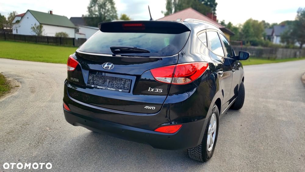 Hyundai ix35 2.0 4WD Automatik Premium - 7
