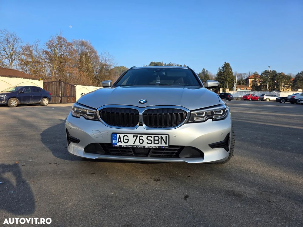BMW Seria 3 330e xDrive Aut. Advantage - 2