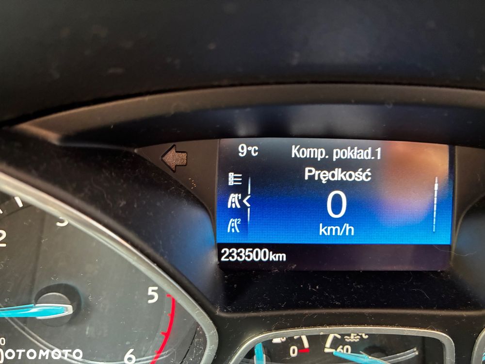 Ford Focus 1.5 TDCi Titanium - 7