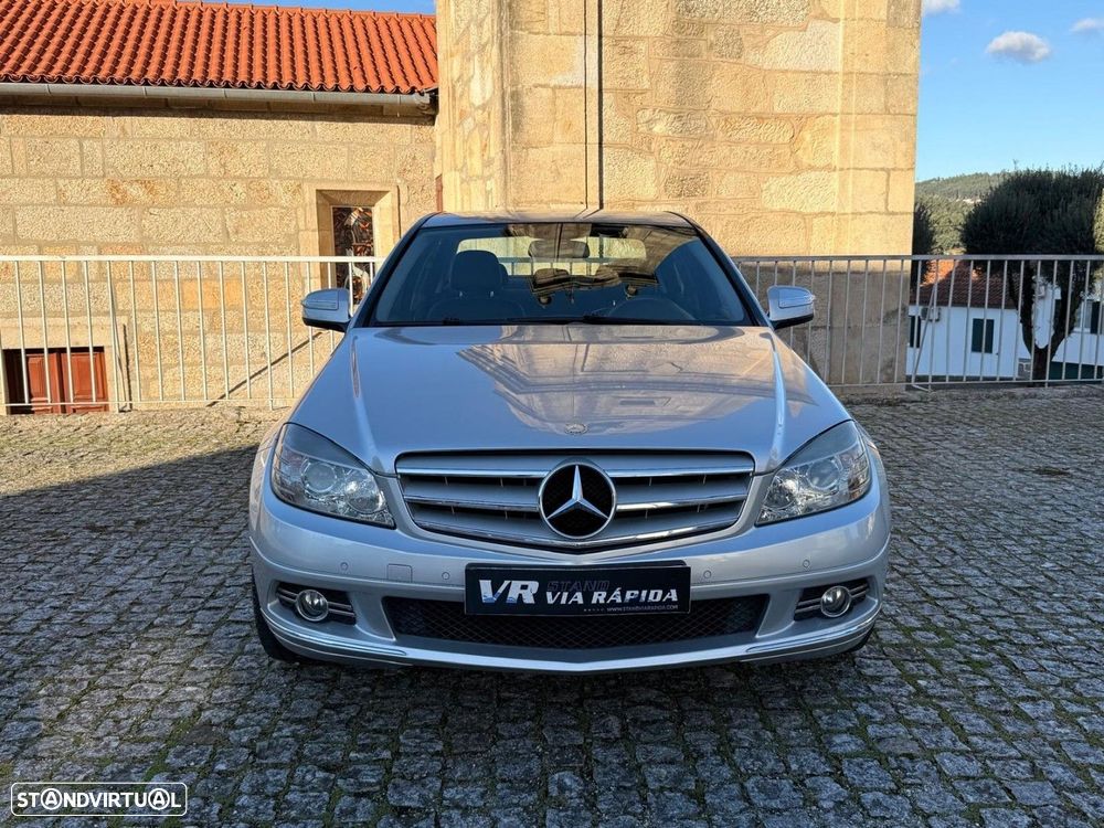 Mercedes-Benz C 220 CDi Avantgarde BE - 4