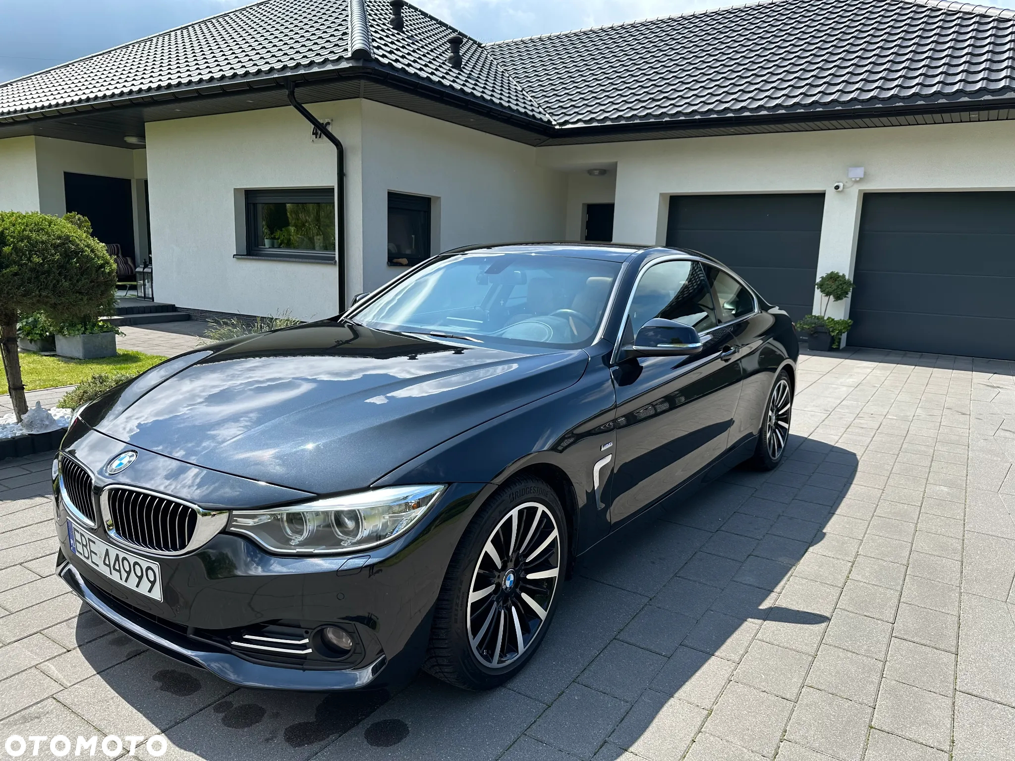 BMW Seria 4 430d Luxury Line - 2