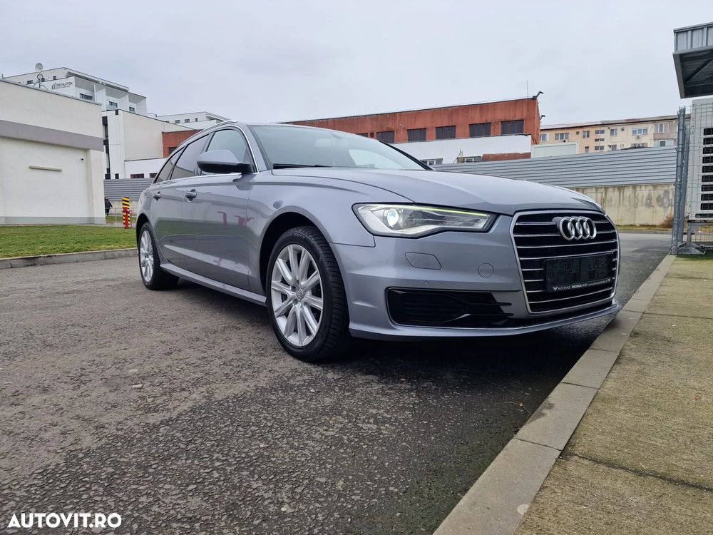 Audi A6 2.0 TDI Ultra DPF S tronic - 36