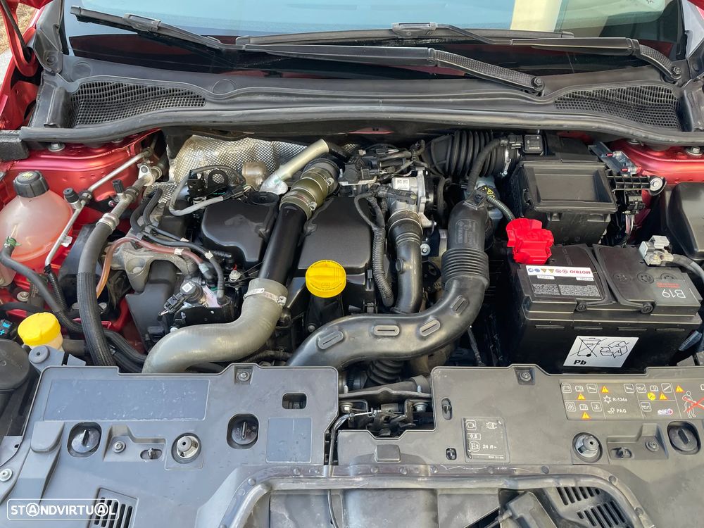Renault Clio Sport Tourer 1.5 dCi Limited - 12