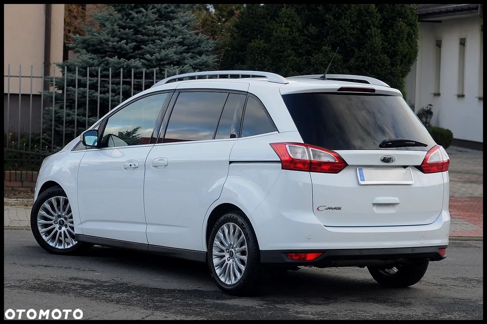 Ford C-MAX 2.0 TDCi Titanium - 18