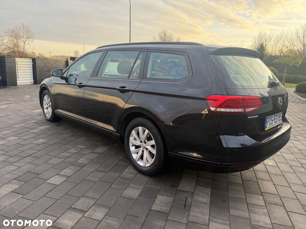 Volkswagen Passat 1.6 TDI BMT Comfortline - 7