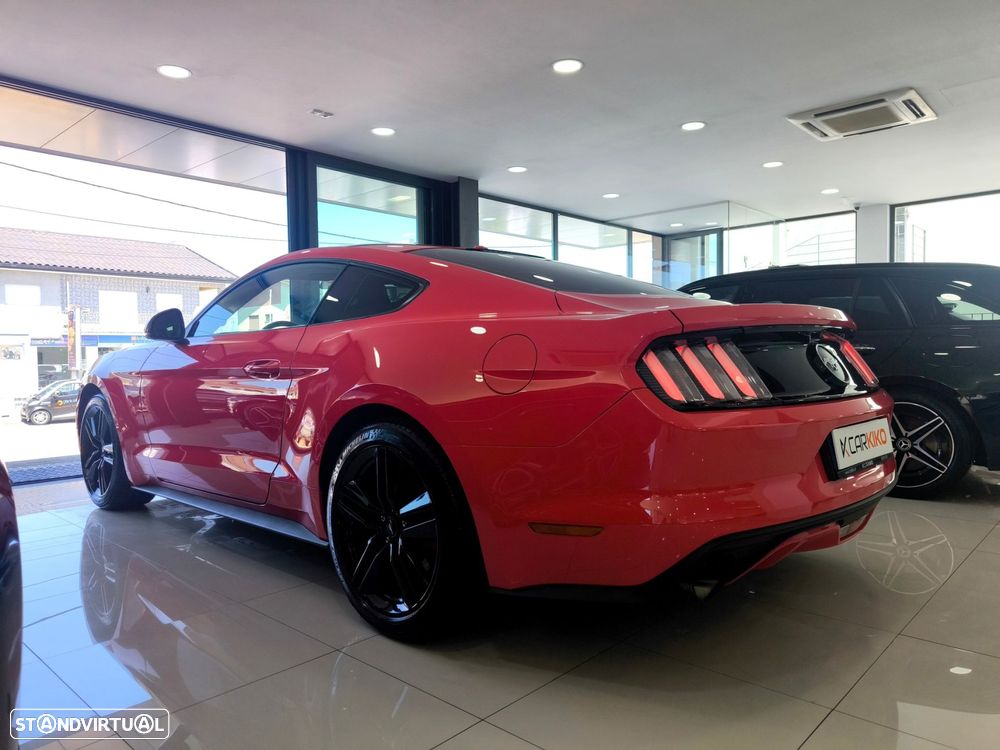 Ford Mustang 2.3i EcoBoost - 5