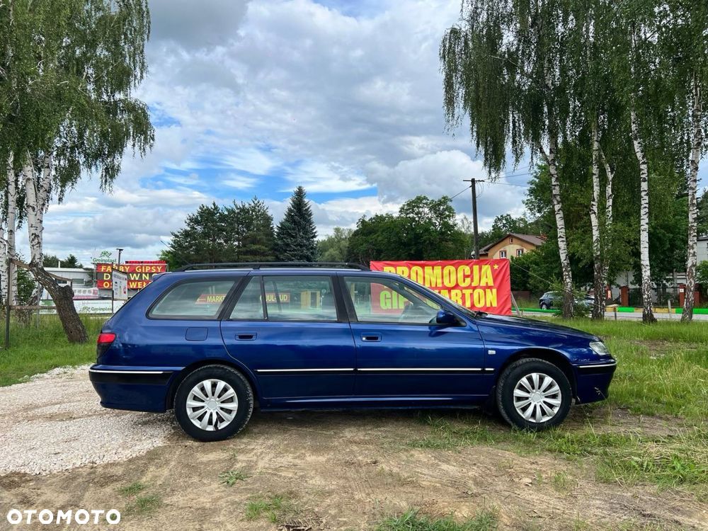 Peugeot 406 - 6