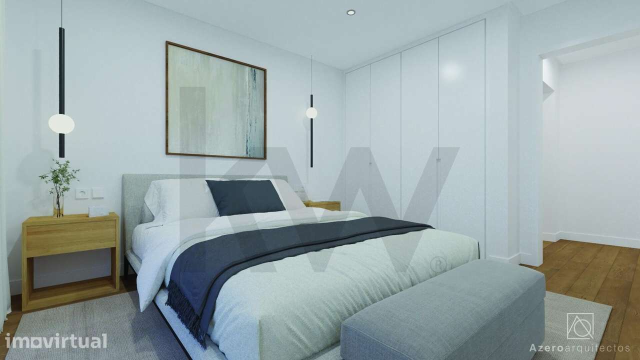 Apartamento T3 de Luxo no Montijo - Grande imagem: 5/21