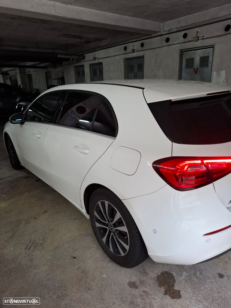 Mercedes-Benz A 180 d - 7