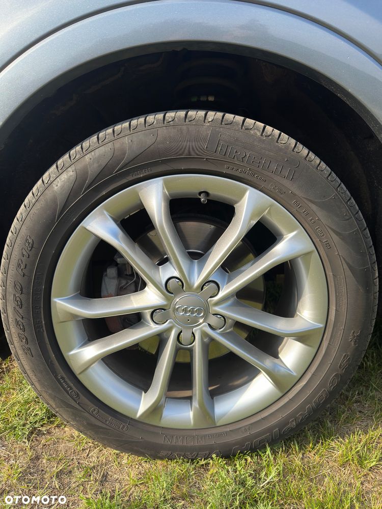 Audi Q3 2.0 TDI Quattro S tronic - 19