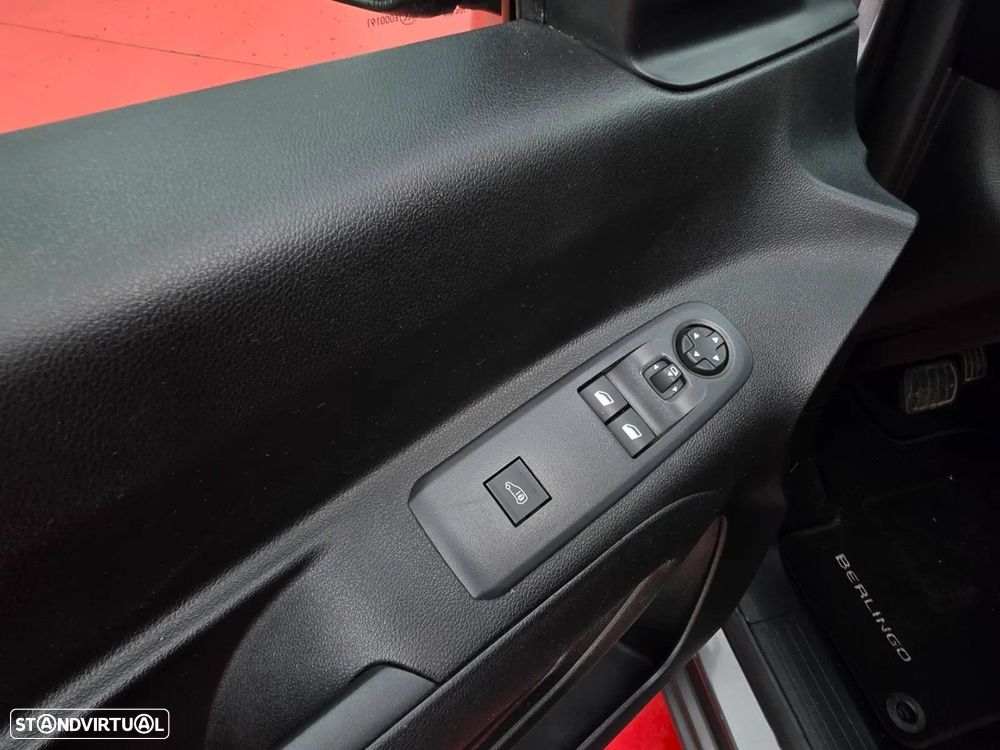 Citroën Berlingo 1.5 BlueHDi M Club EAT8 - 8