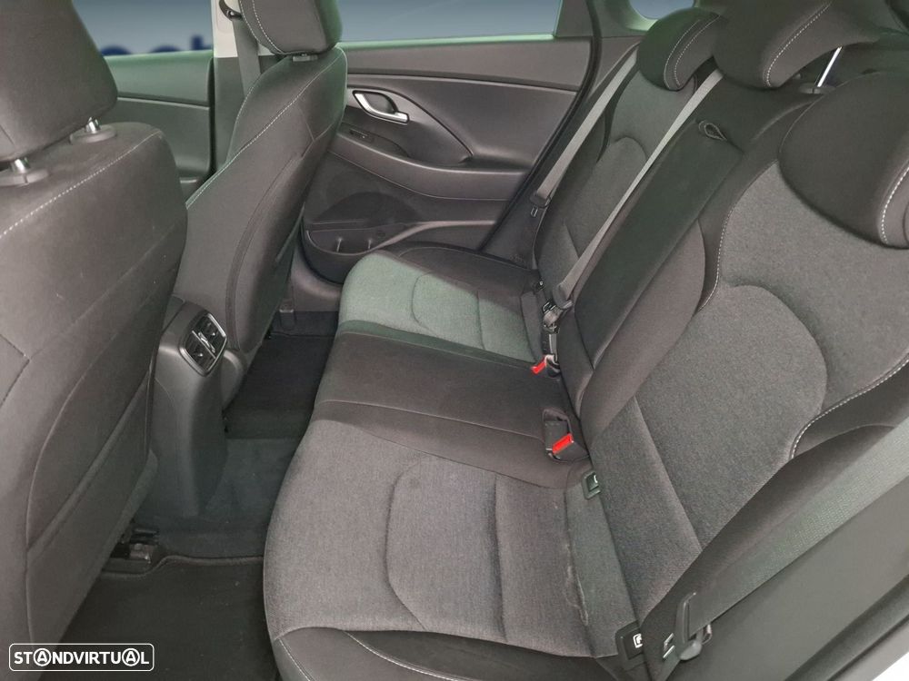 Hyundai i30 1.0 T-GDI Style Plus - 14