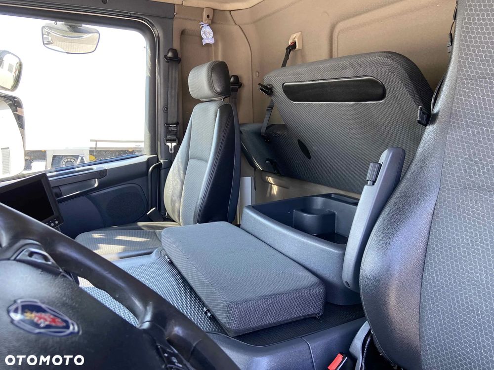 Scania P 370 PODWOZIE DO ZABUDOWAY OŚ SKRĘTNA - 5
