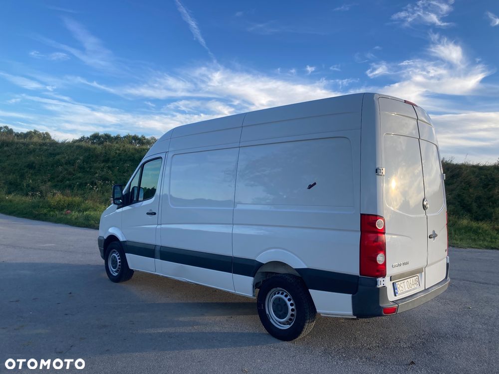 Volkswagen Crafter - 3