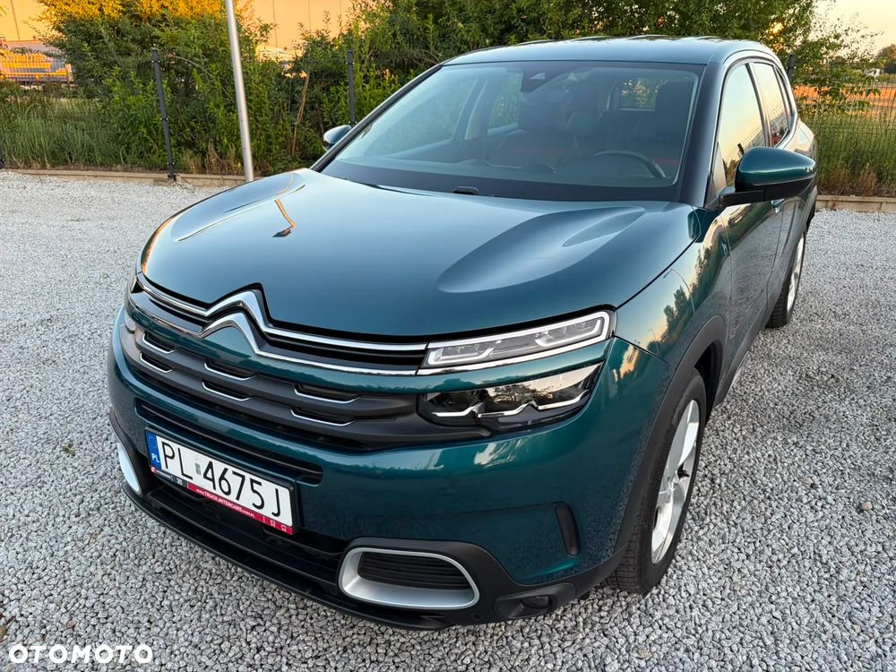 Citroën C5 Aircross 1.6 PHEV 225 Feel Pack EAT8 - 3