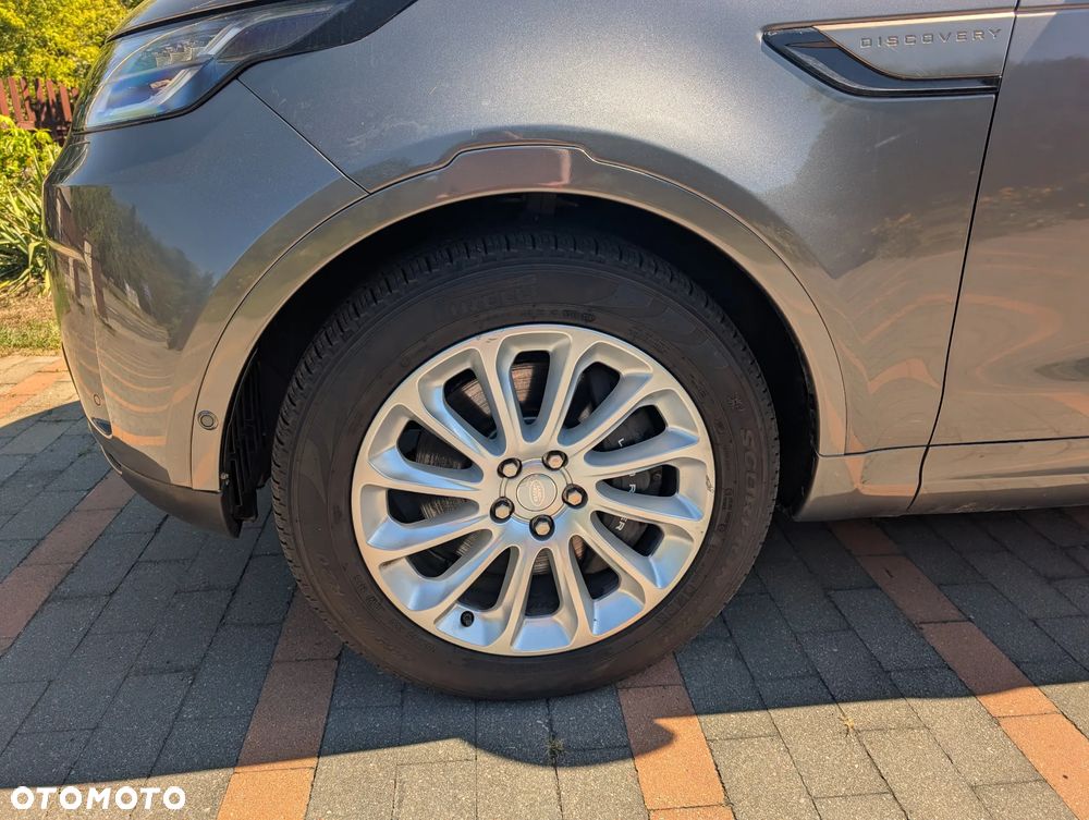 Land Rover Discovery 3.0 SDV6 SE - 28