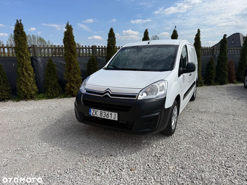 Citroën Berlingo - 2