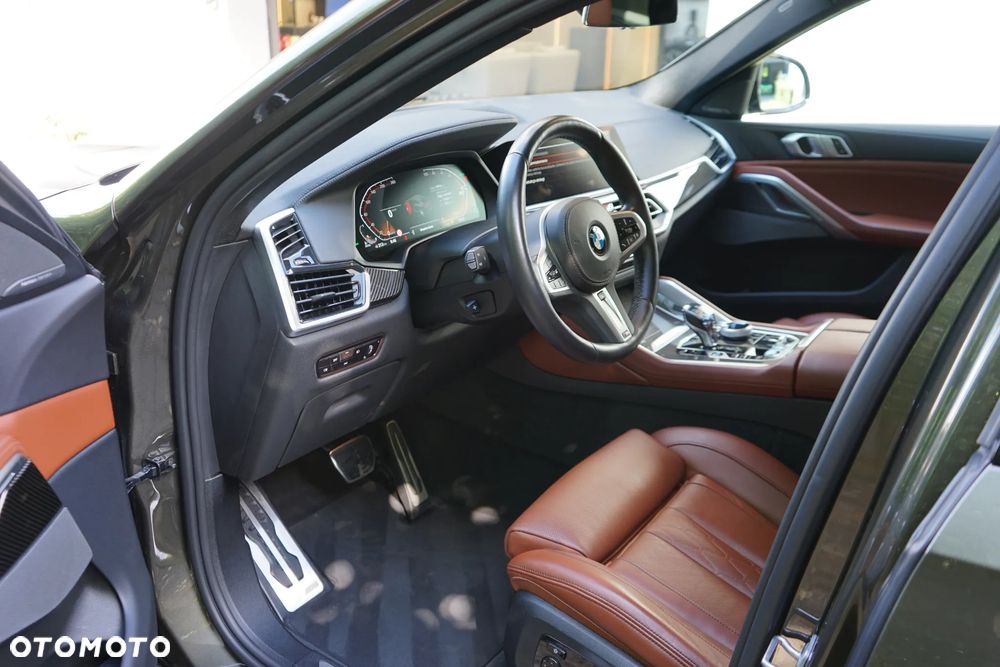 BMW X6 xDrive40d mHEV - 18