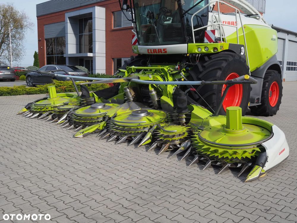 Claas Orbis 750 SD - 9
