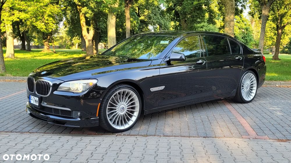 BMW-ALPINA B7 Bi-Turbo Switch-Tronic Allrad Langversion - 3