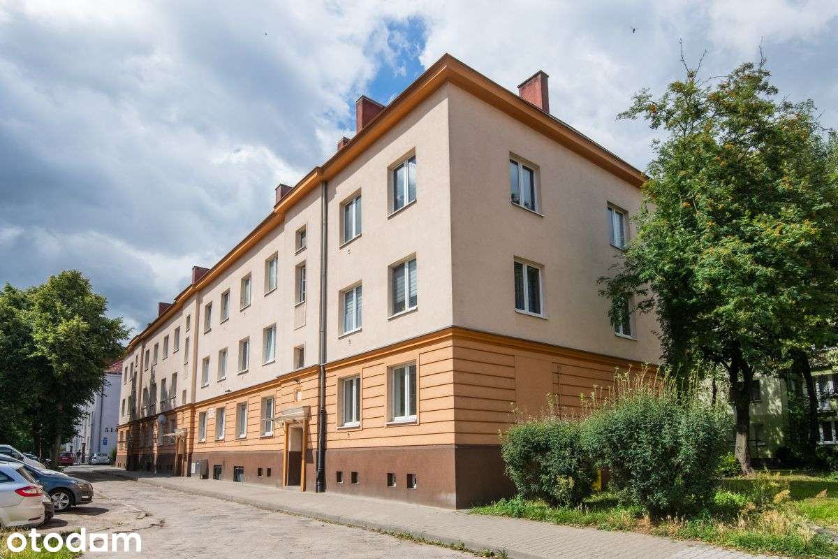 Mieszkanie w perfekcyjnej lokalizacji