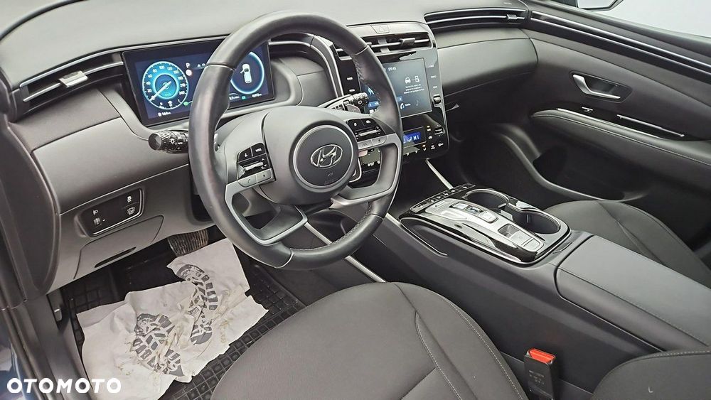 Hyundai Tucson 1.6 T-GDi HEV Executive 2WD - 9