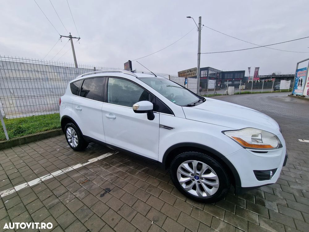 Ford Kuga 2.0 TDCi 2x4 Individual - 4