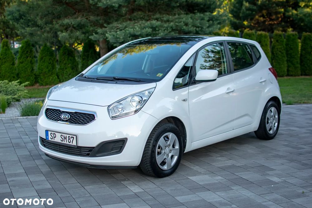 Kia Venga - 2