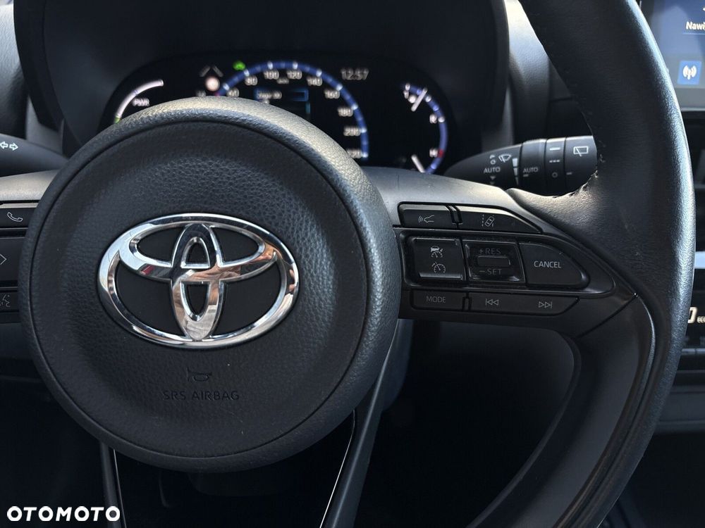 Toyota Yaris Cross Hybrid 1.5 Adventure 4x4 - 21