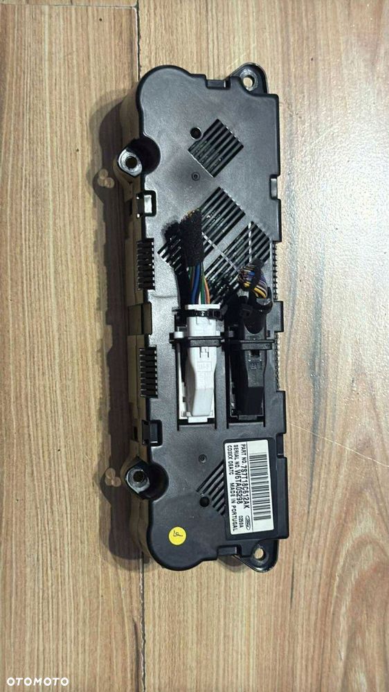 panel klimatyzacji ford mondeo mk4 przedlift - 2