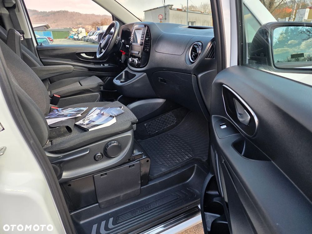 Mercedes-Benz Vito Tourer L2 Select 4x4 9G-Tronic 447.703 - 17