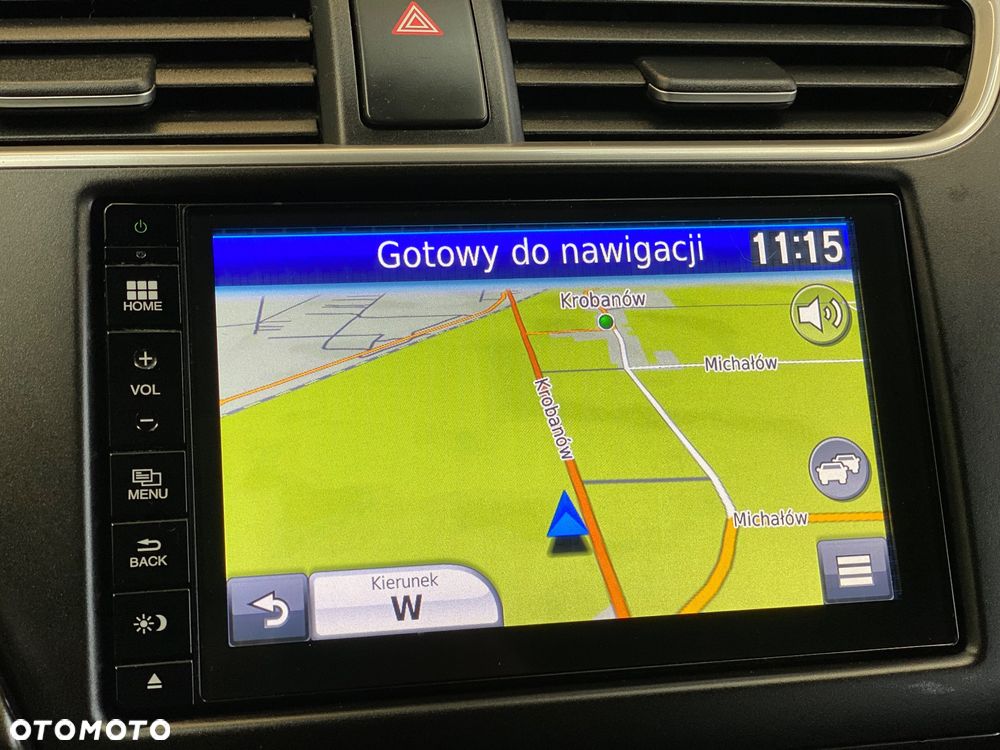 Honda Civic 1.4 Sport Navi SD - 24