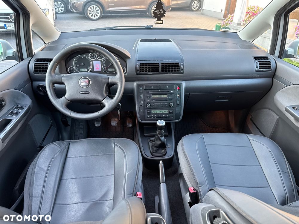 Seat Alhambra - 10