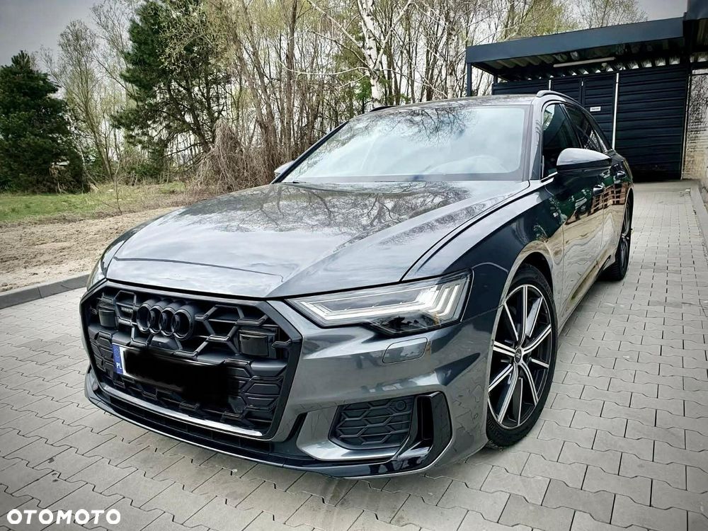 Audi A6 Avant 50 TDI mHEV Quattro S Line Tiptronic - 1