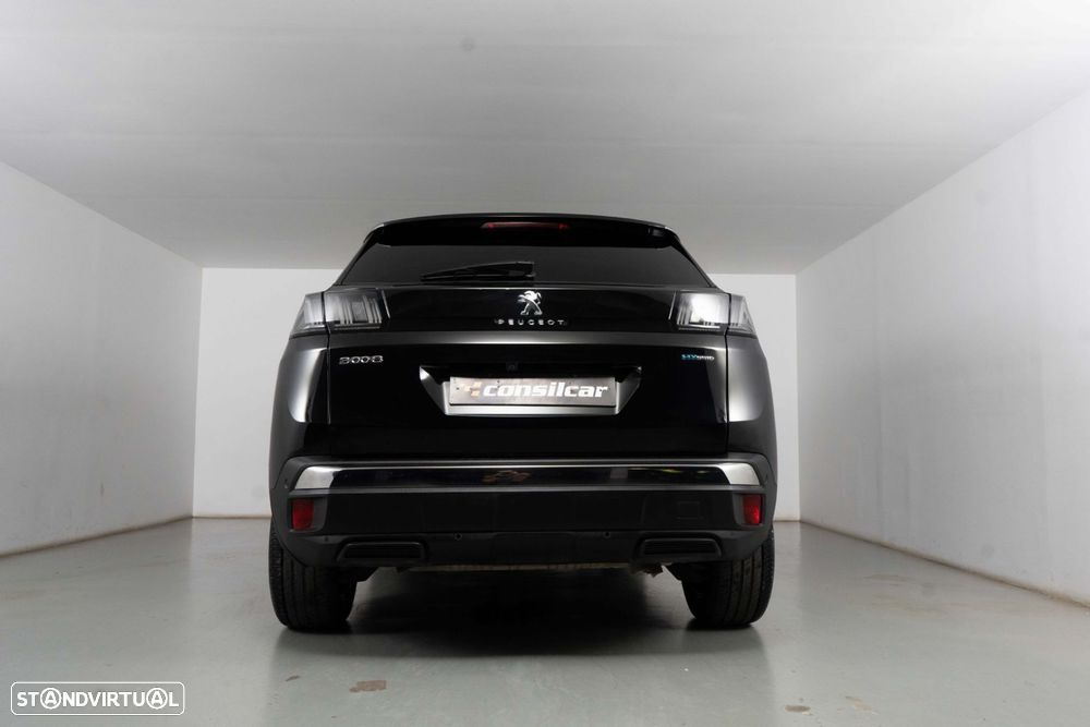 Peugeot 3008 1.6 Hybrid Allure Pack e-EAT8 - 4