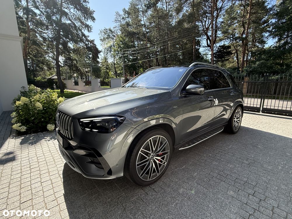 Mercedes-Benz GLE AMG 53 4-Matic - 1