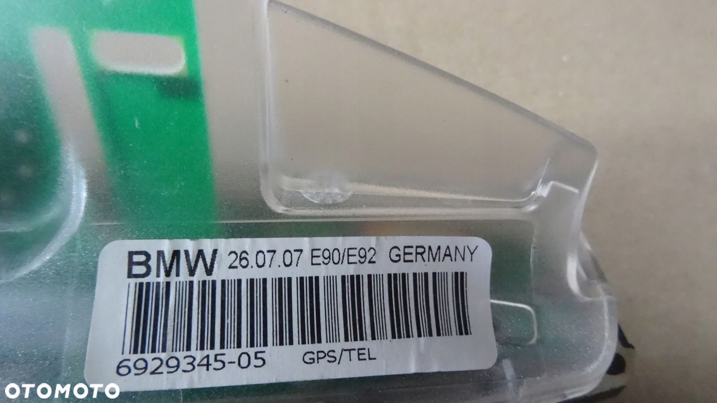 BMW E90 ANTENA DACHOWA REKINEK 6929345 - 6